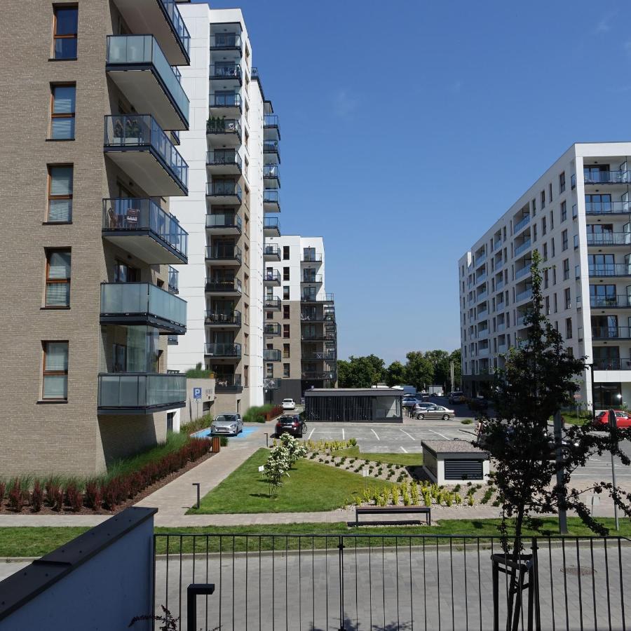 Gdansk Apartament Blisko Morza 외부 사진