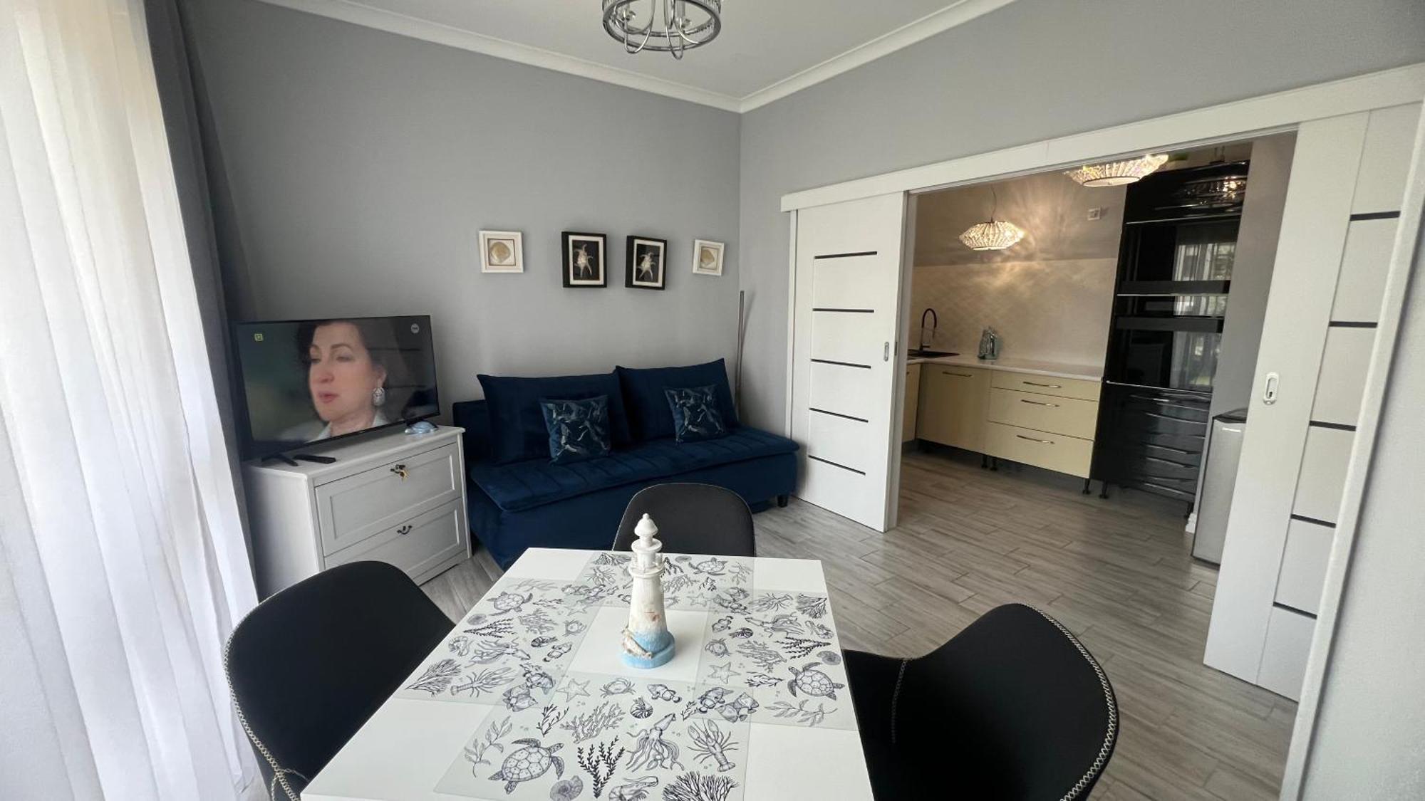 Gdansk Apartament Blisko Morza 외부 사진